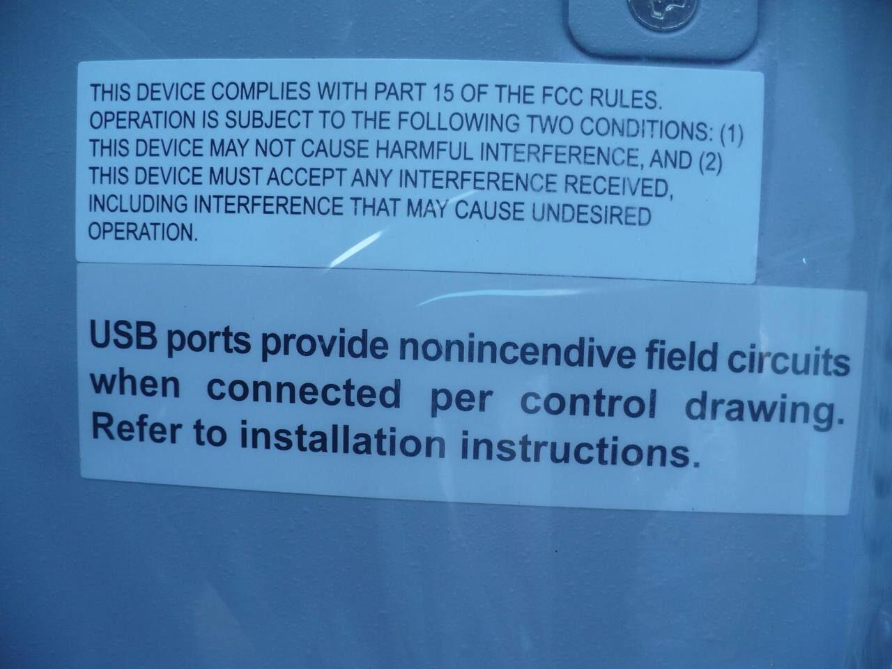 Allen-Bradley Allen-Bradley 6186M-17PN SER G — refurbished automation & control systems thumbnail 8