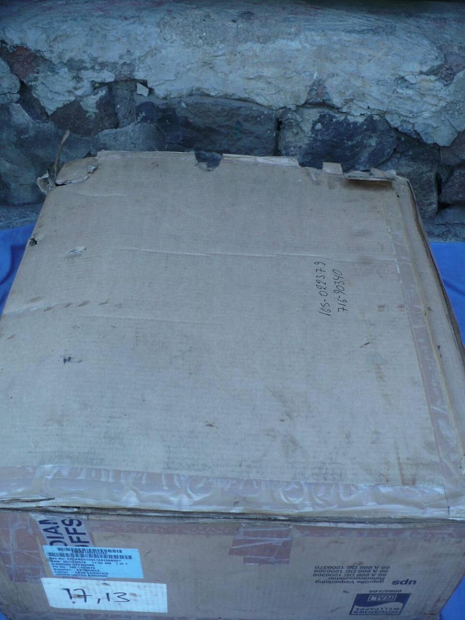 Allen-Bradley Allen-Bradley 6186M-17PN SER G — refurbished automation & control systems thumbnail 9