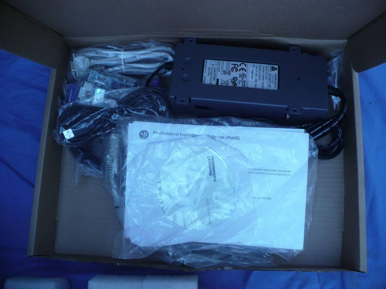 Allen-Bradley Allen Bradley ALBR6186M19PTSS — refurbished automation & control systems thumbnail 6