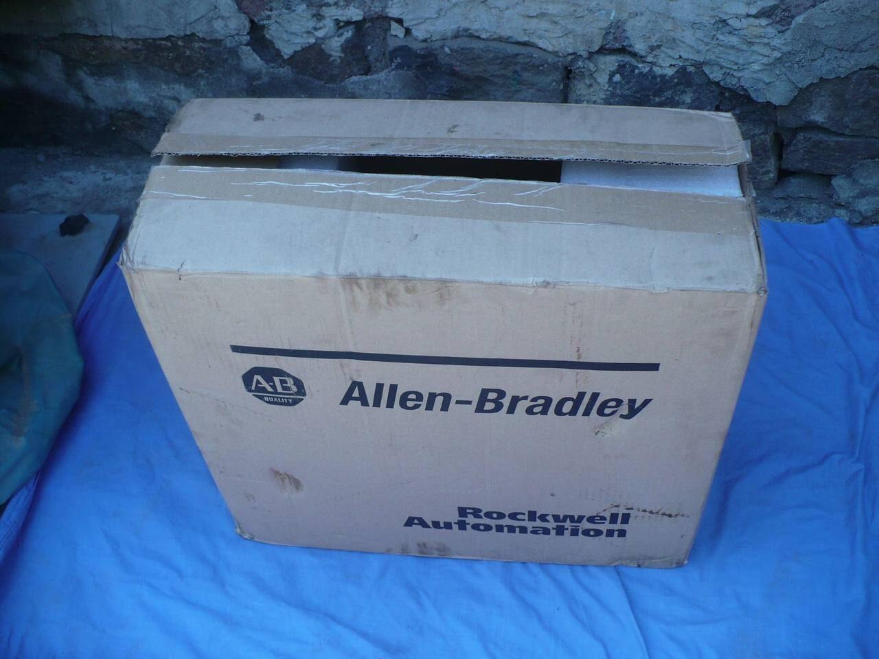 Allen-Bradley Allen Bradley ALBR6186M19PTSS SER G — refurbished automation & control systems thumbnail 6