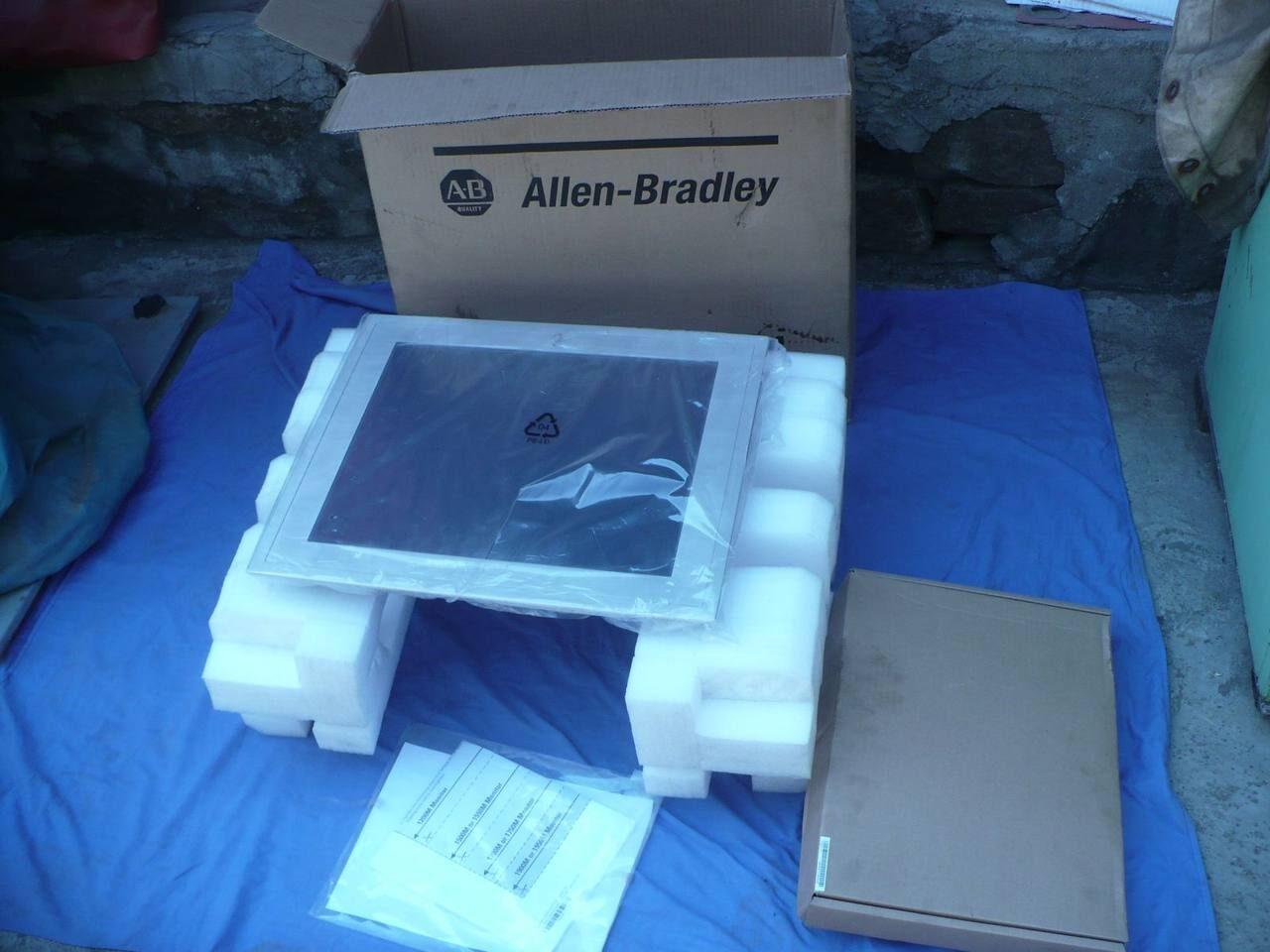Allen-Bradley Allen Bradley ALBR6186M19PTSS SER G — refurbished automation & control systems thumbnail 8