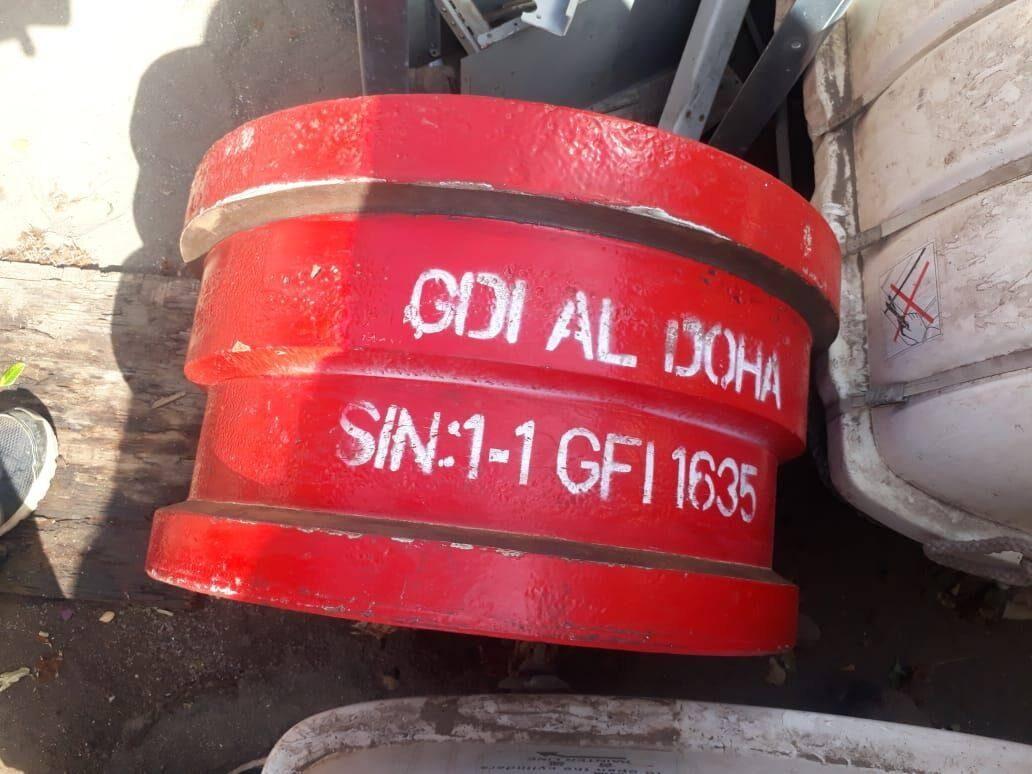 BOP Spool & DSA — refurbished oilfield, rig & drill-ship machinery thumbnail 10