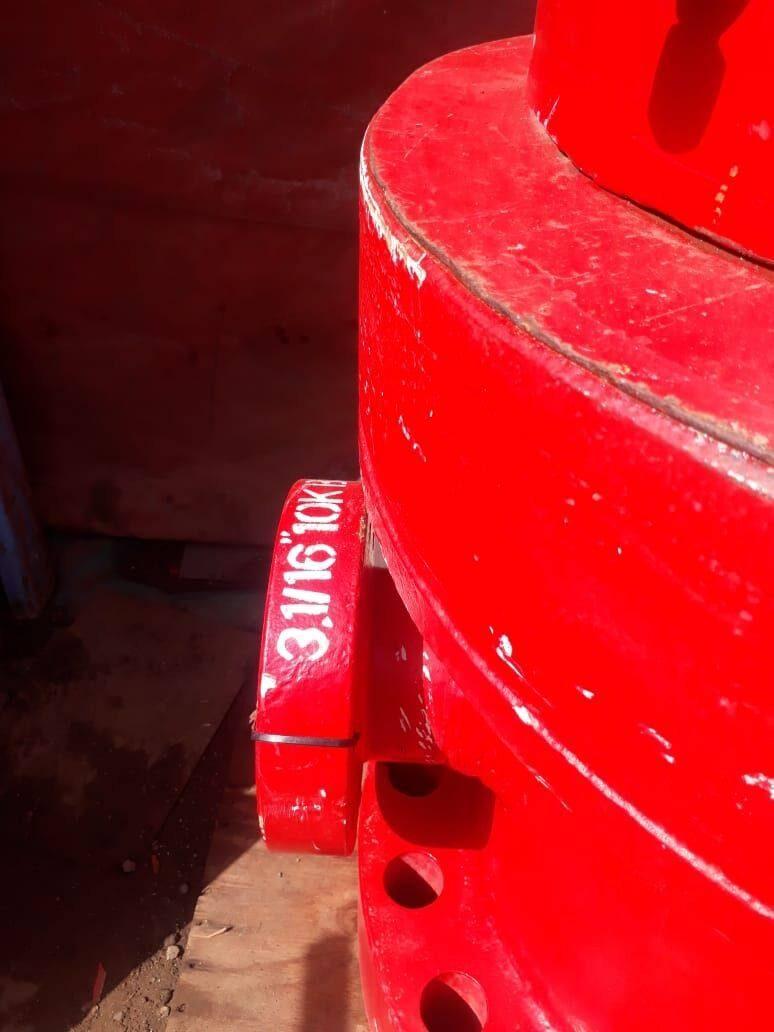 BOP Spool & DSA — refurbished oilfield, rig & drill-ship machinery thumbnail 5