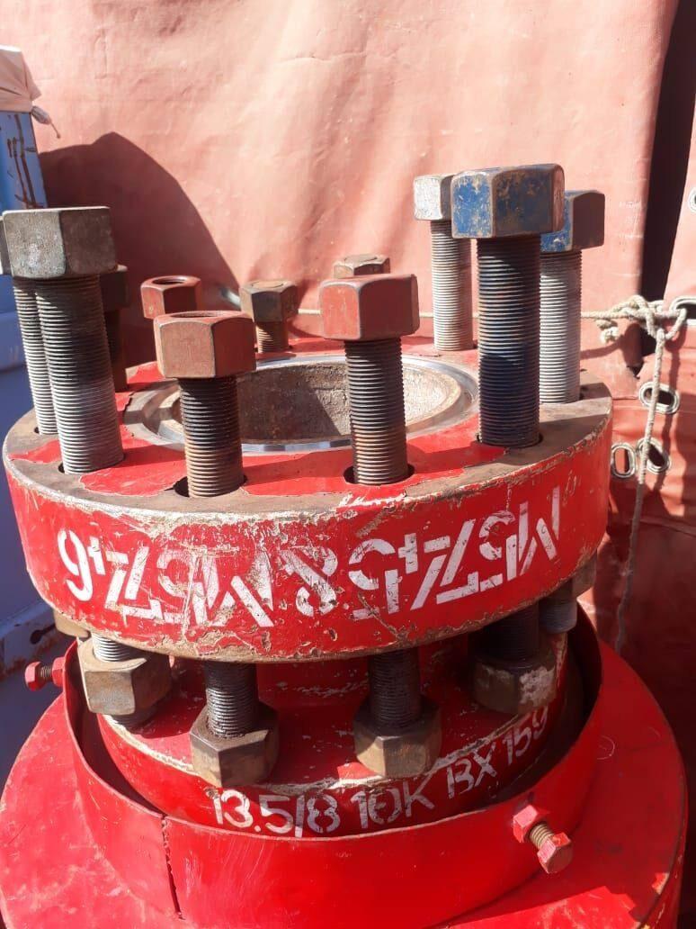 BOP Spool & DSA — refurbished oilfield, rig & drill-ship machinery thumbnail 6