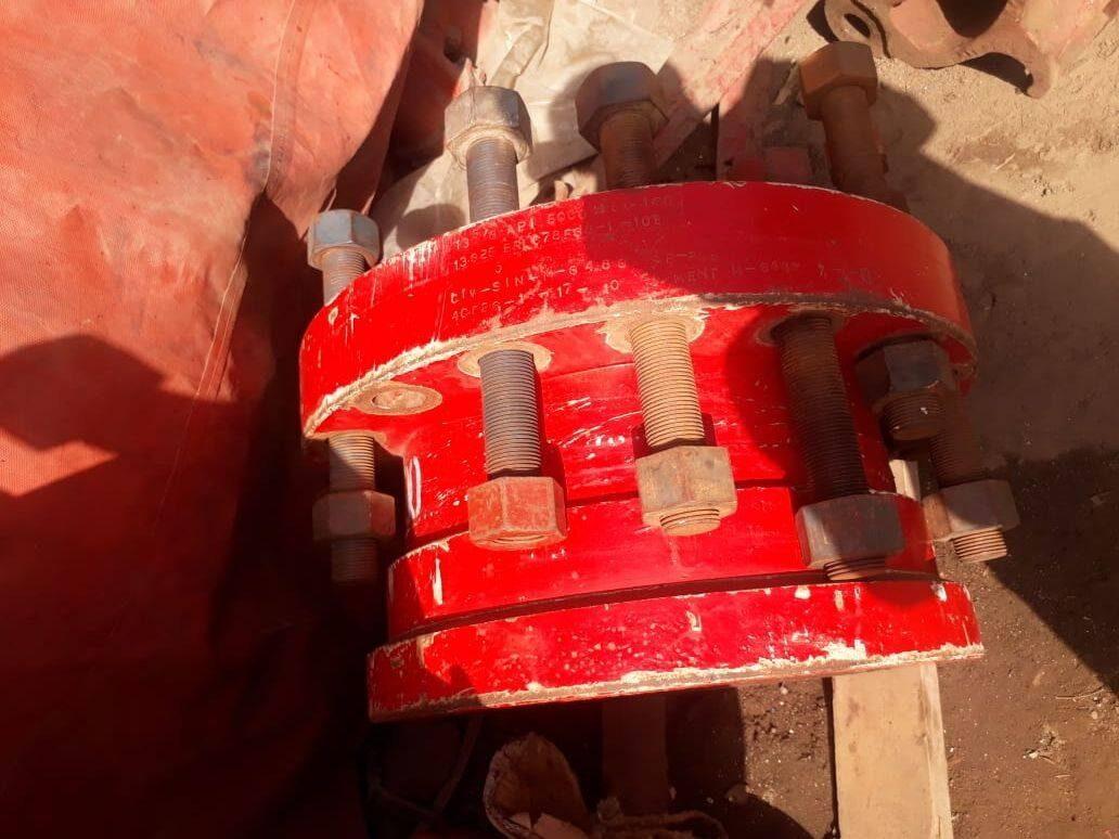 BOP Spool & DSA — refurbished oilfield, rig & drill-ship machinery thumbnail 7