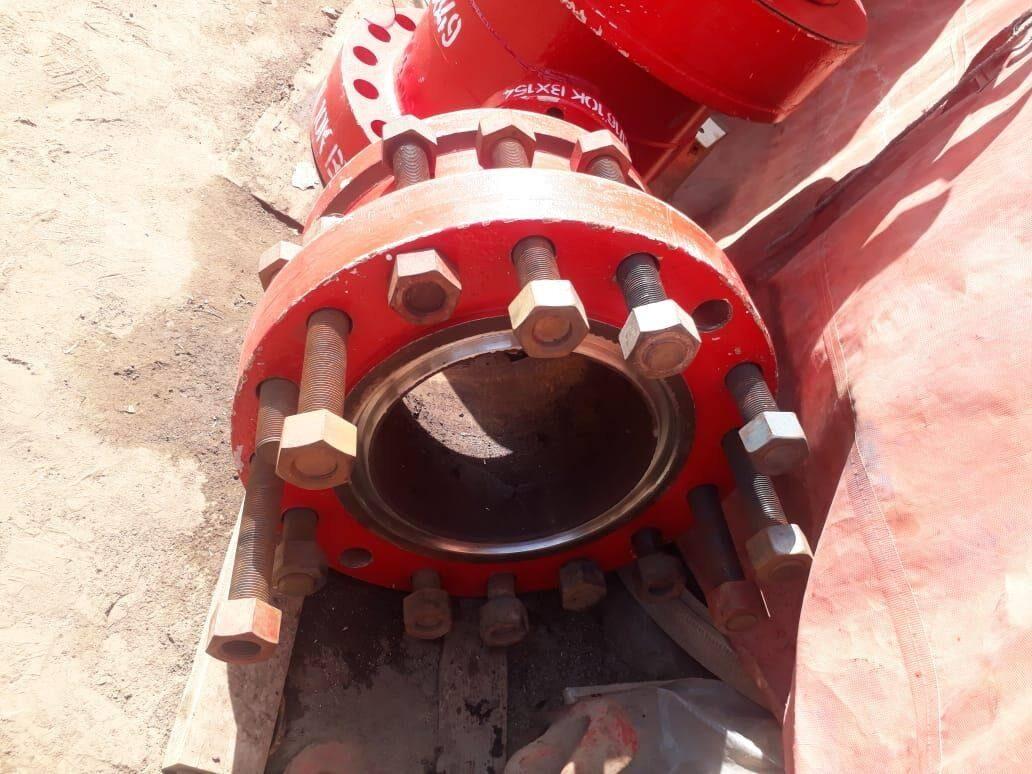 BOP Spool & DSA — refurbished oilfield, rig & drill-ship machinery thumbnail 8
