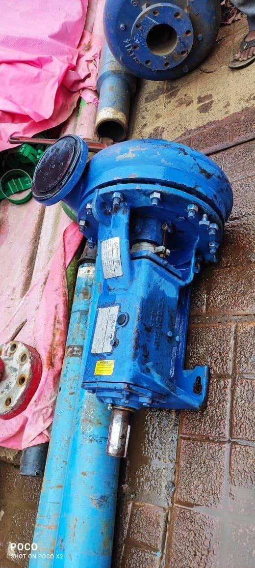 Baker Centrifugal Pump 5 X 4 X 14 Make Forum - Baker SPD — refurbished oilfield, rig & drill-ship machinery thumbnail 4