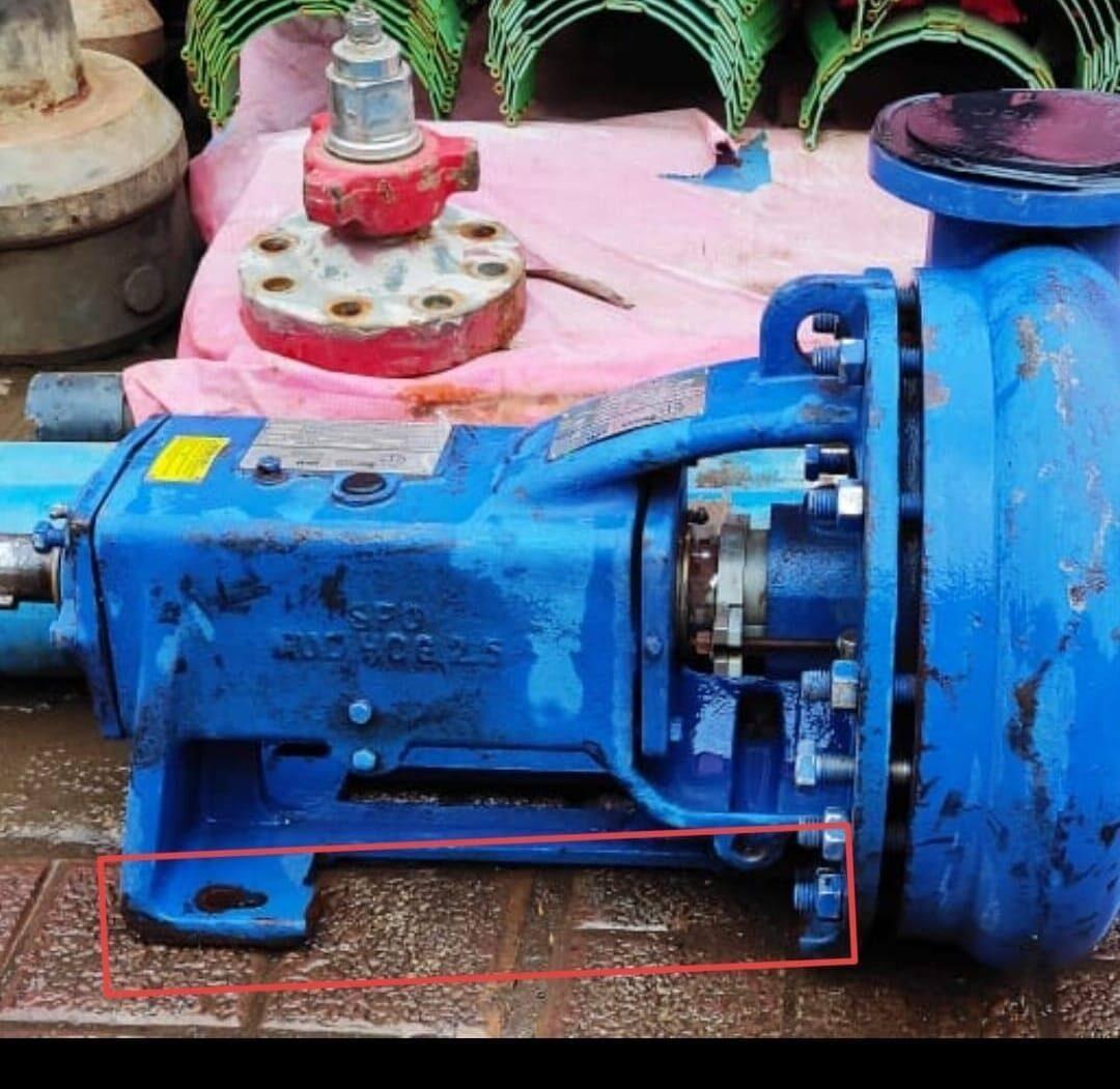 Baker Centrifugal Pump 5 X 4 X 14 Make Forum - Baker SPD — refurbished oilfield, rig & drill-ship machinery thumbnail 5