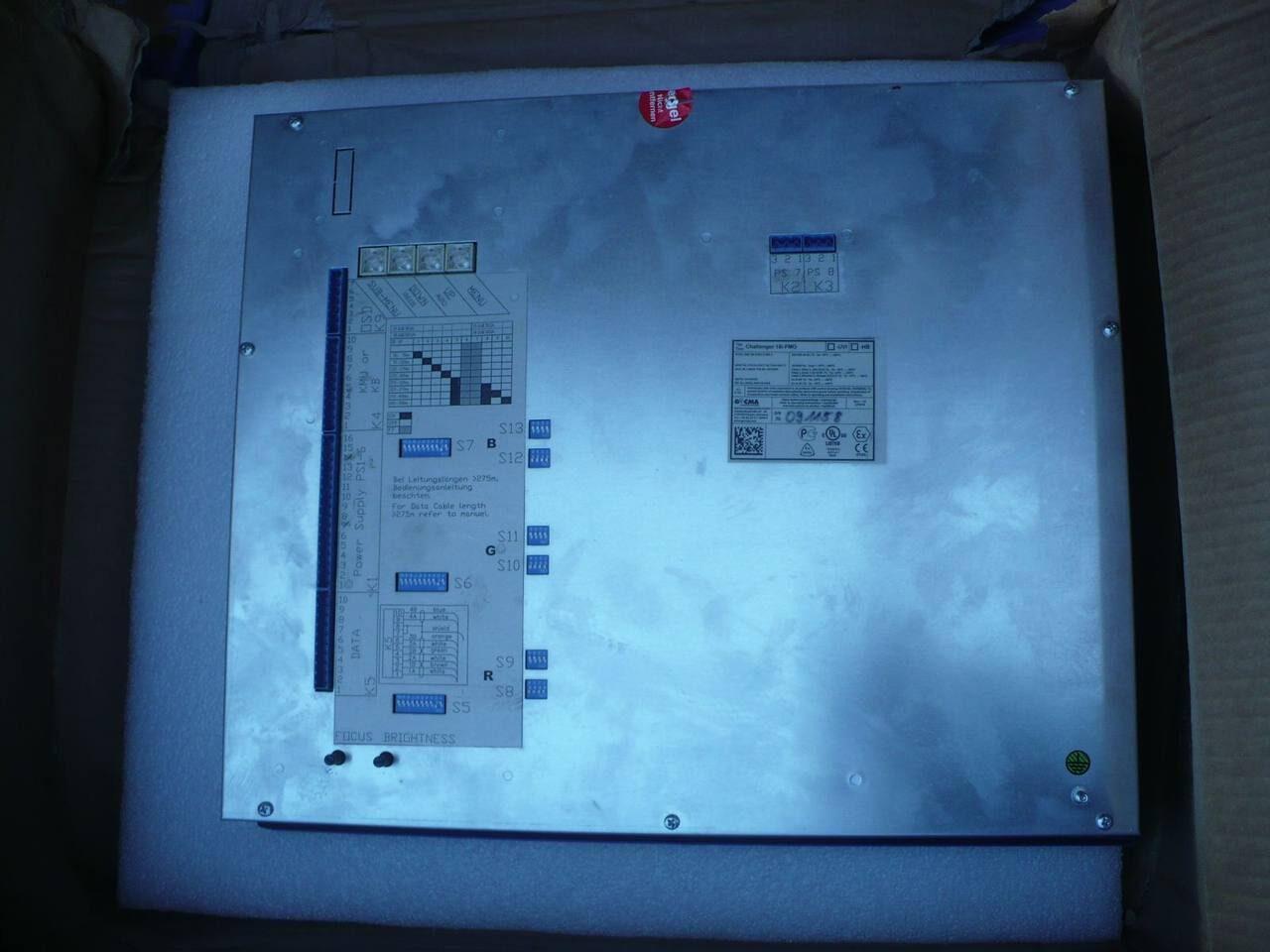 Challenger Challenger 18I-FMO — refurbished automation & control systems thumbnail 3