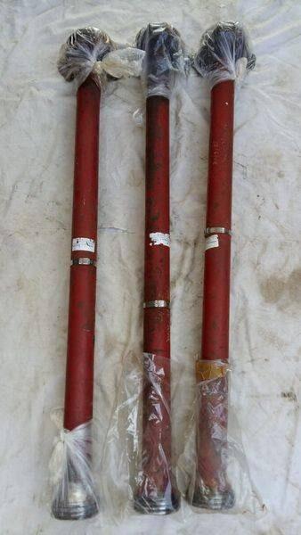 Chiksan Pipe Stephenville — refurbished oilfield, rig & drill-ship machinery
