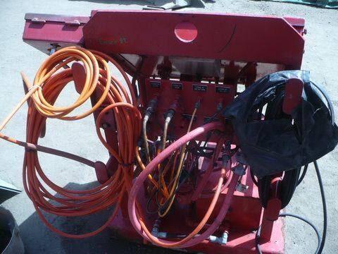 Choke Menifold Machine P153 — refurbished oilfield, rig & drill-ship machinery thumbnail 2