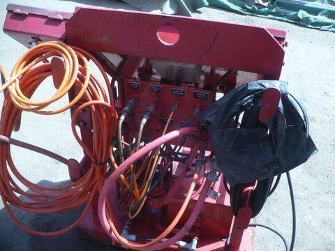 Choke Menifold Machine P153 — refurbished oilfield, rig & drill-ship machinery thumbnail 3