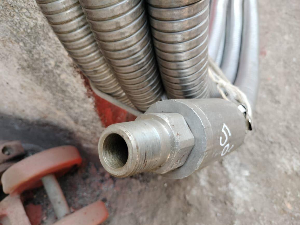 Coflex Hoses — refurbished oilfield, rig & drill-ship machinery