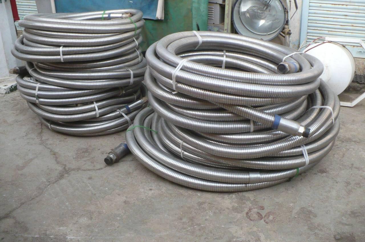 Coflex Hoses — refurbished oilfield, rig & drill-ship machinery thumbnail 2