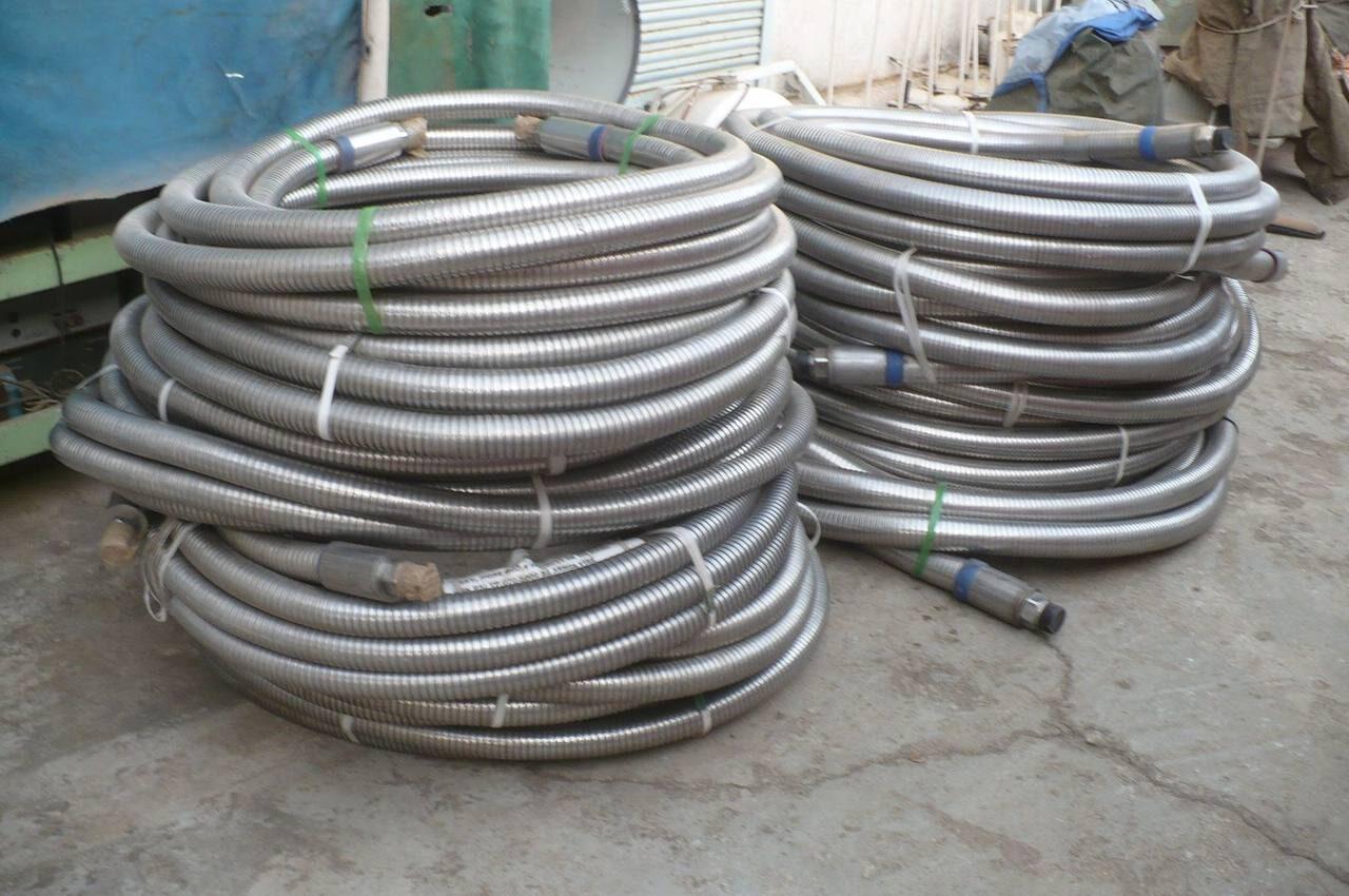 Coflex Hoses — refurbished oilfield, rig & drill-ship machinery thumbnail 3