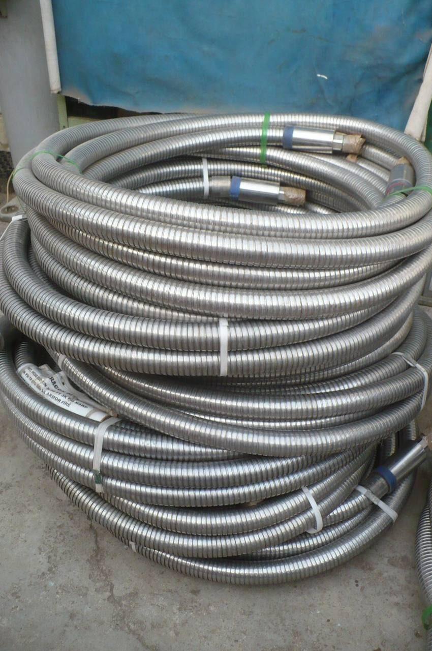 Coflex Hoses — refurbished oilfield, rig & drill-ship machinery thumbnail 5