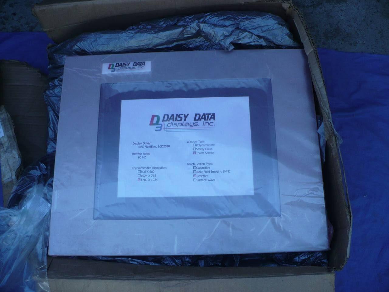 Daisy Data Daisy Data 2576AJ — refurbished automation & control systems thumbnail 5