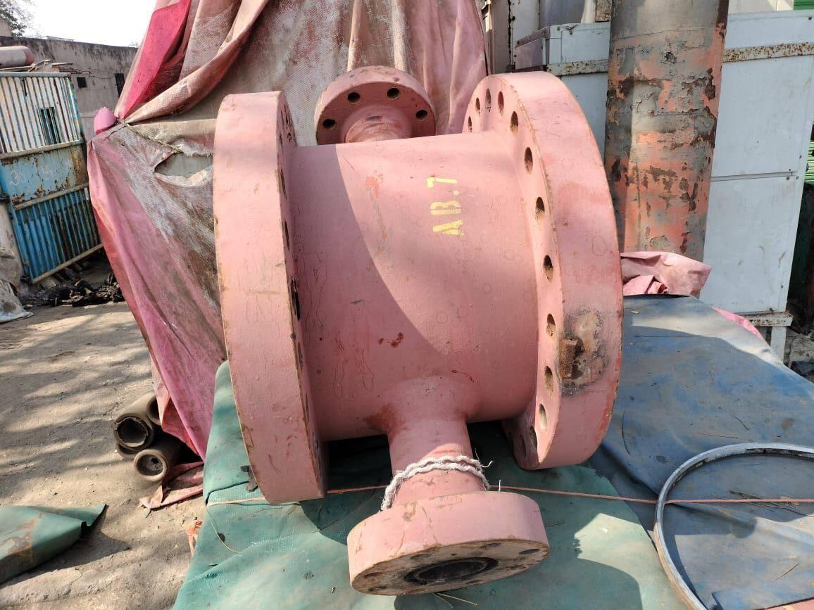 Drilling Spacer Spool — refurbished oilfield, rig & drill-ship machinery