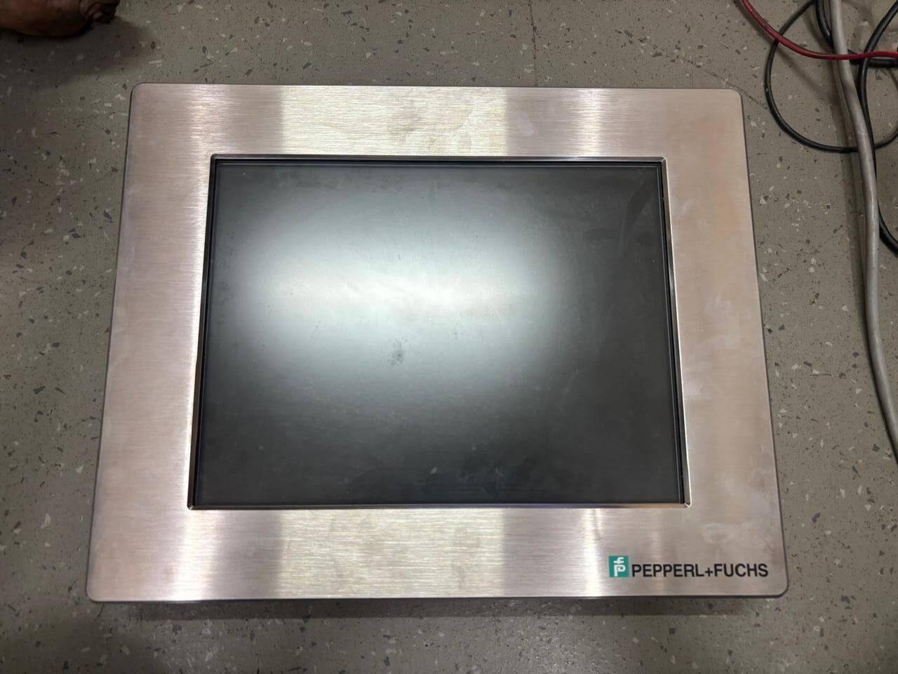 ECR LCD MONITOR HMI — refurbished automation & control systems thumbnail 3