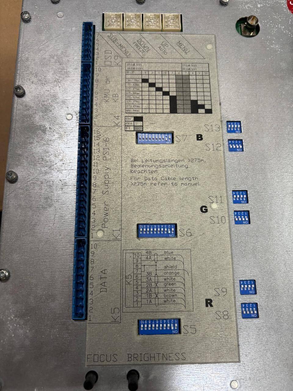 Gecma Gecma Coper Crouse Hinds Challenger 15i-2-FMO SER — refurbished automation & control systems thumbnail 5