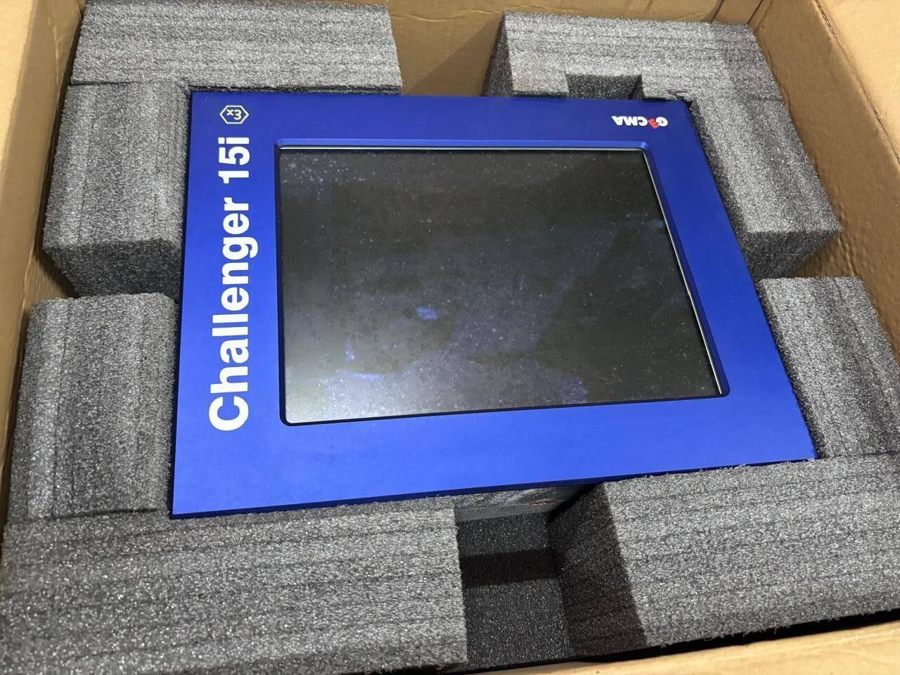 Gecma Gecma Coper Crouse Hinds Challenger 15i-2-FMO SER — refurbished automation & control systems thumbnail 6
