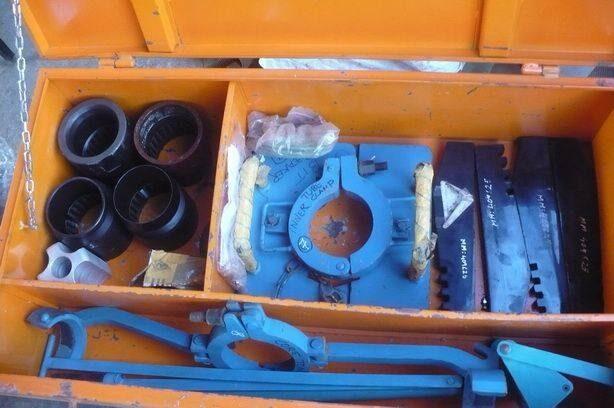 Horning Tools — refurbished oilfield, rig & drill-ship machinery