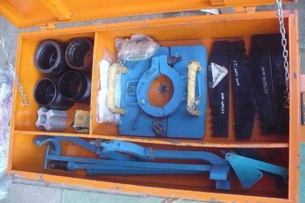 Horning Tools — refurbished oilfield, rig & drill-ship machinery thumbnail 2