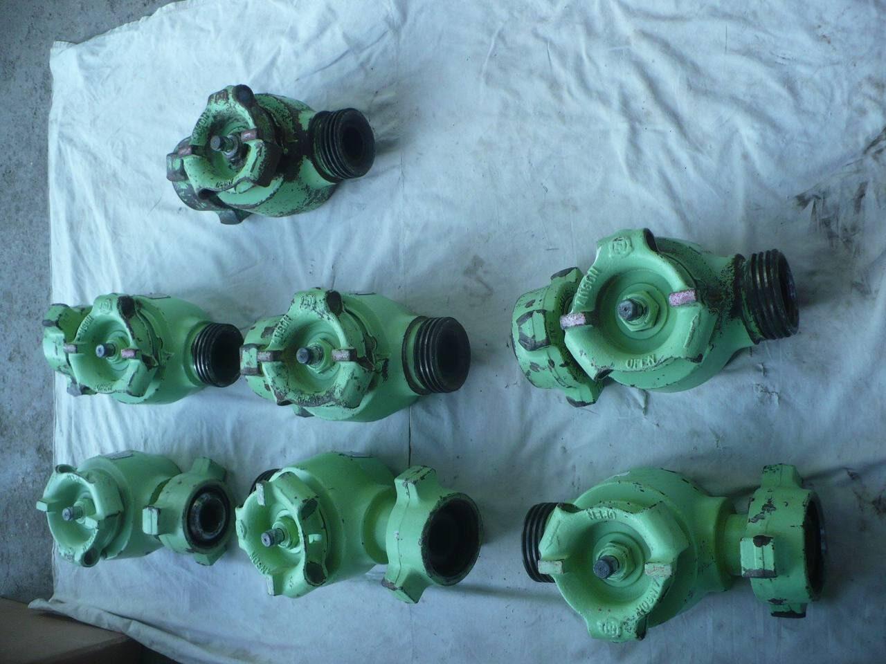 Low Torque Valve P153 — refurbished oilfield, rig & drill-ship machinery thumbnail 3