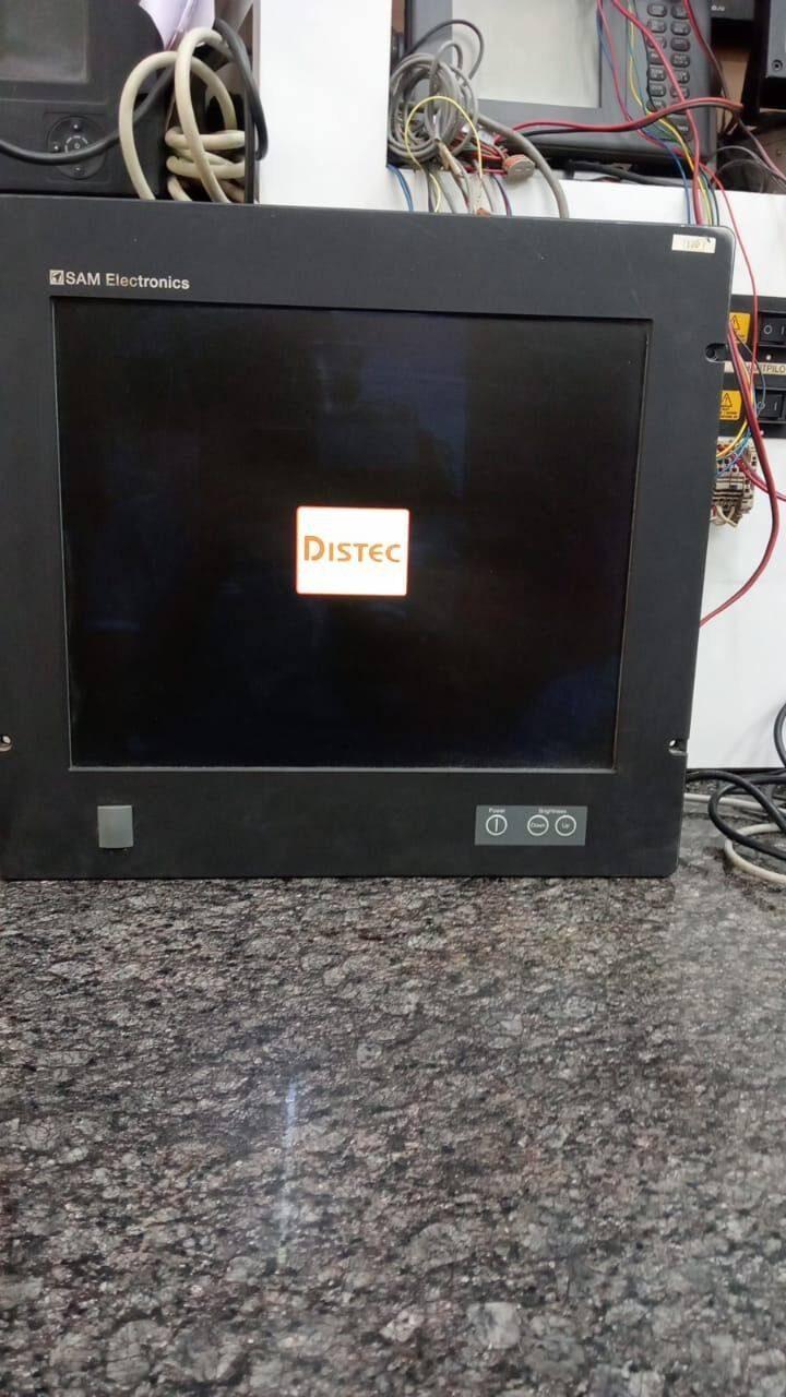 Lyngso Lyngso Marine Lauer TFM19L-230, 19 Inch LCD — refurbished automation & control systems thumbnail 4