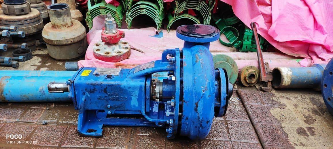 Baker MCM PUMP BAKER SPD — refurbished oilfield, rig & drill-ship machinery thumbnail 2