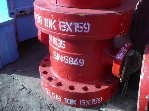 Mud Crose — refurbished oilfield, rig & drill-ship machinery thumbnail 2