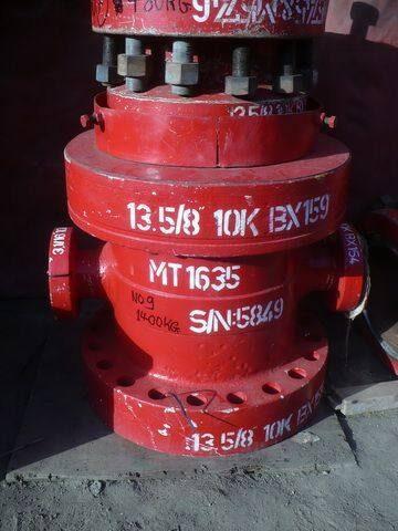 Mud Crose — refurbished oilfield, rig & drill-ship machinery thumbnail 6