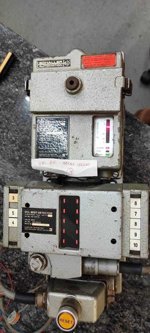 Visatron OMD Visatron VN — refurbished automation & control systems thumbnail 10