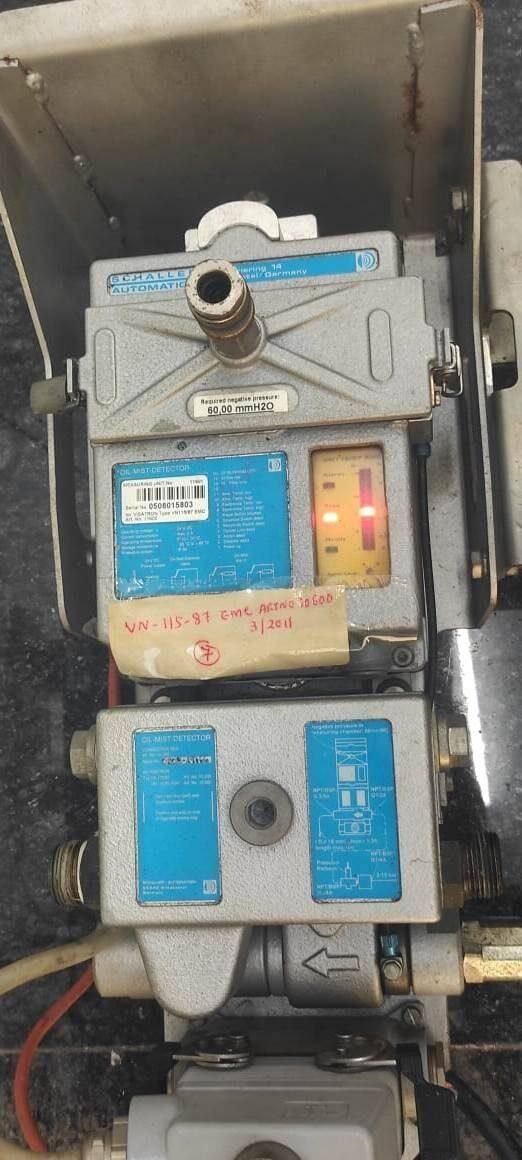 Visatron OMD Visatron VN — refurbished automation & control systems thumbnail 5