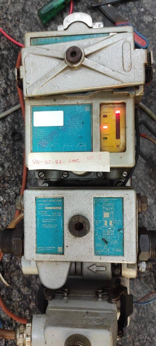 Visatron OMD Visatron VN — refurbished automation & control systems thumbnail 8
