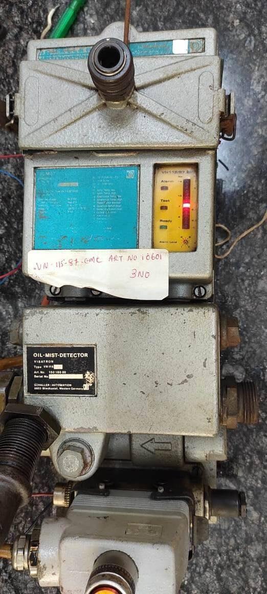 Visatron OMD Visatron VN — refurbished automation & control systems thumbnail 9