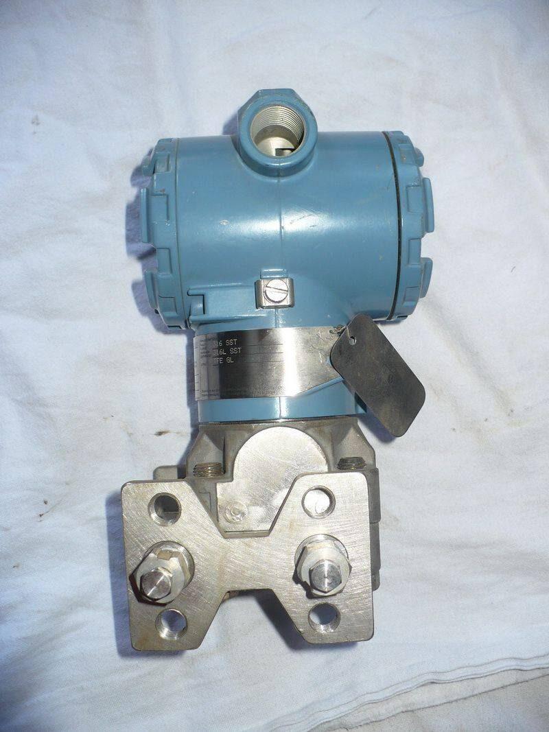 Rosemount Pressure Transmitter Rosemount — refurbished automation & control systems thumbnail 3