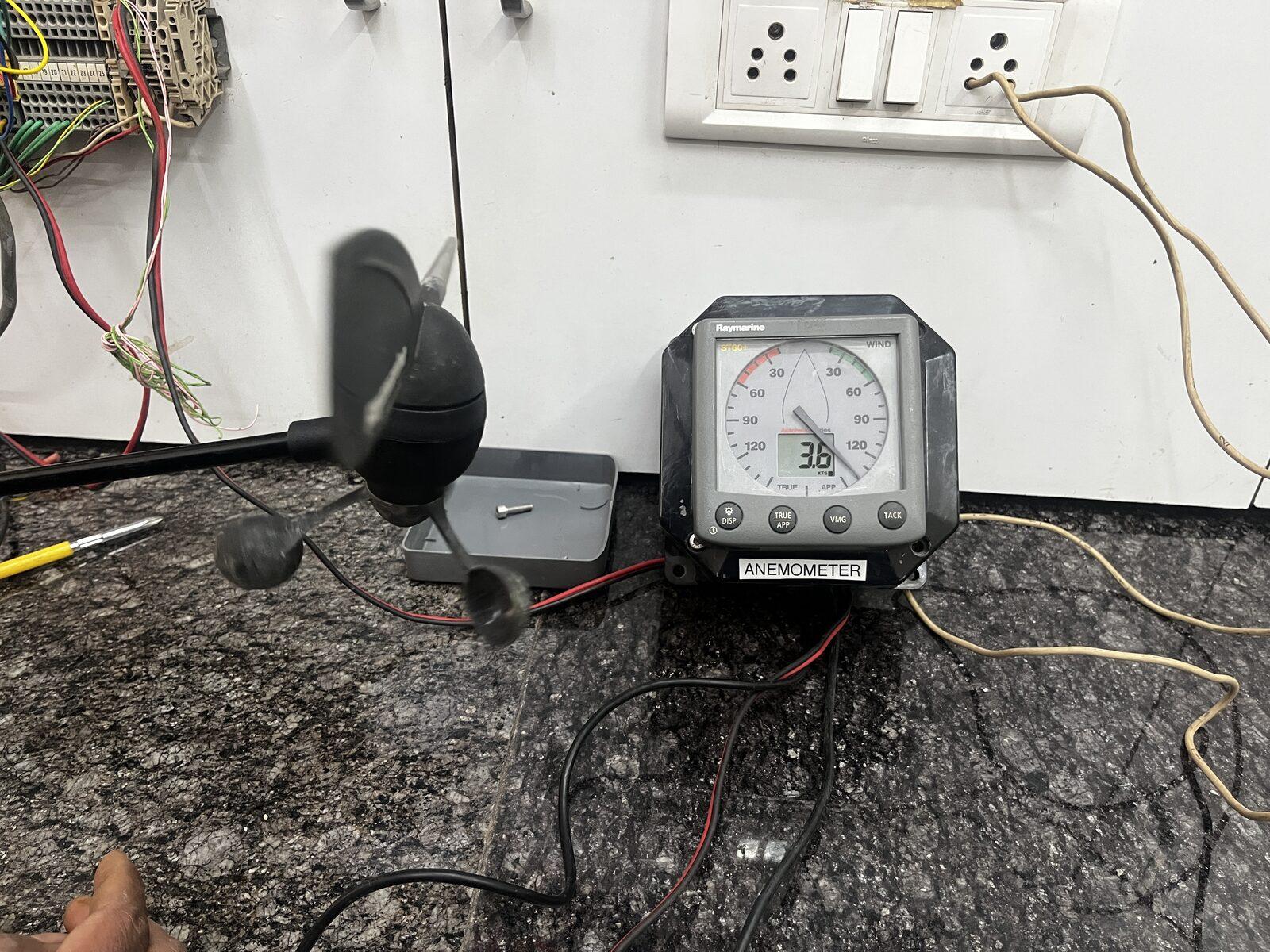 Raymarine Raymarine ST60+ — refurbished bridge & navigation equipment