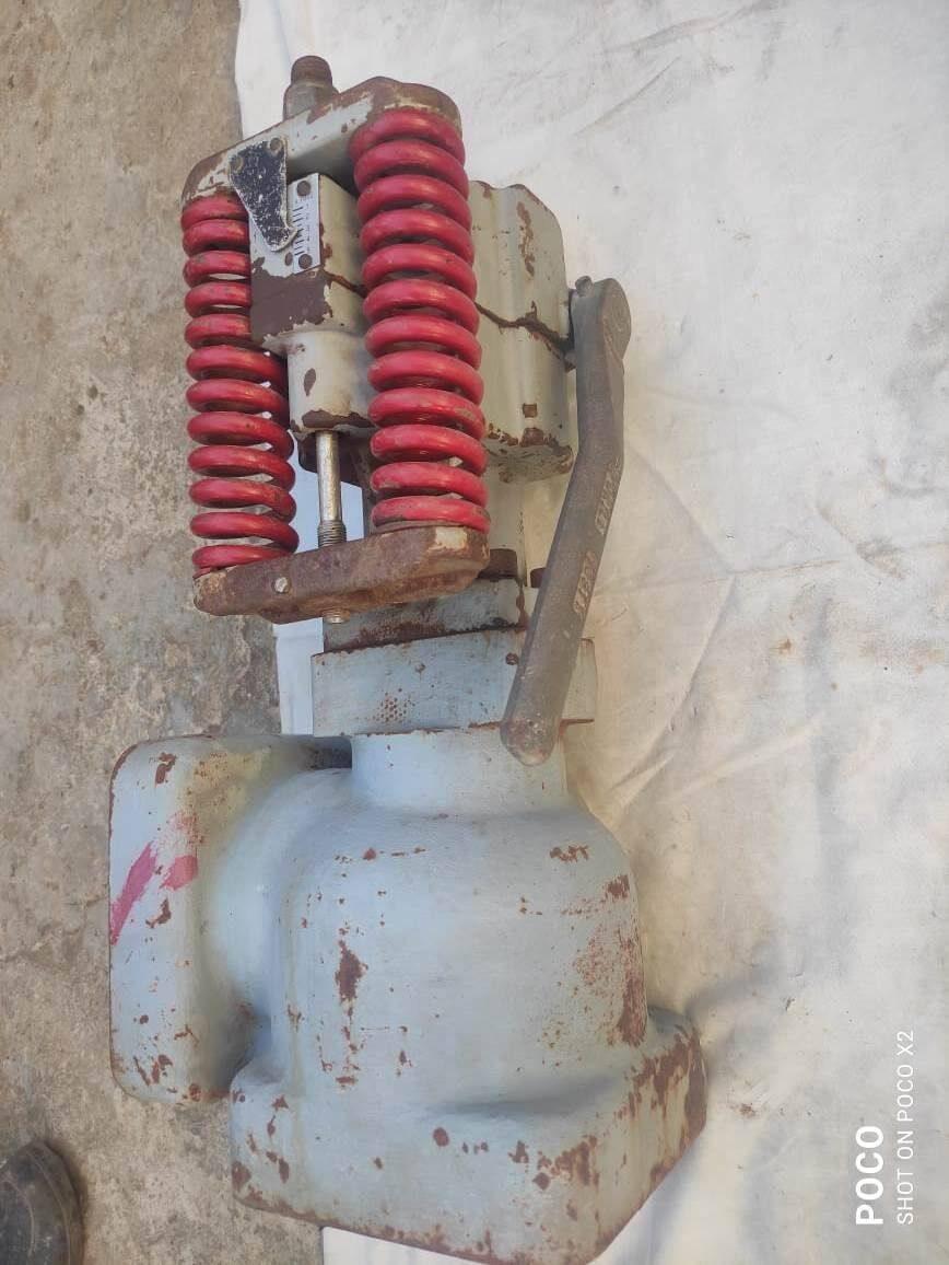 Relief Valve 1 Type C — refurbished oilfield, rig & drill-ship machinery thumbnail 3
