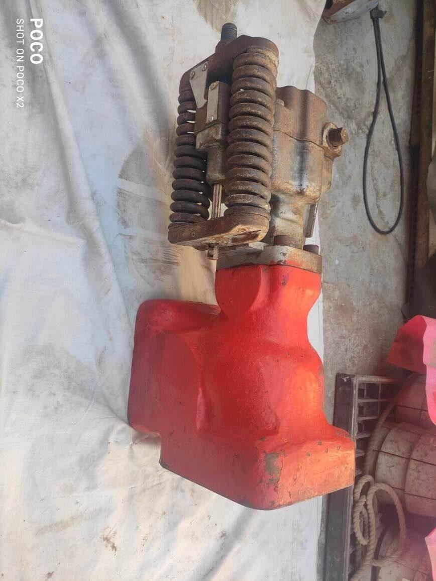 Relief Valve 3 Type C — refurbished oilfield, rig & drill-ship machinery thumbnail 2