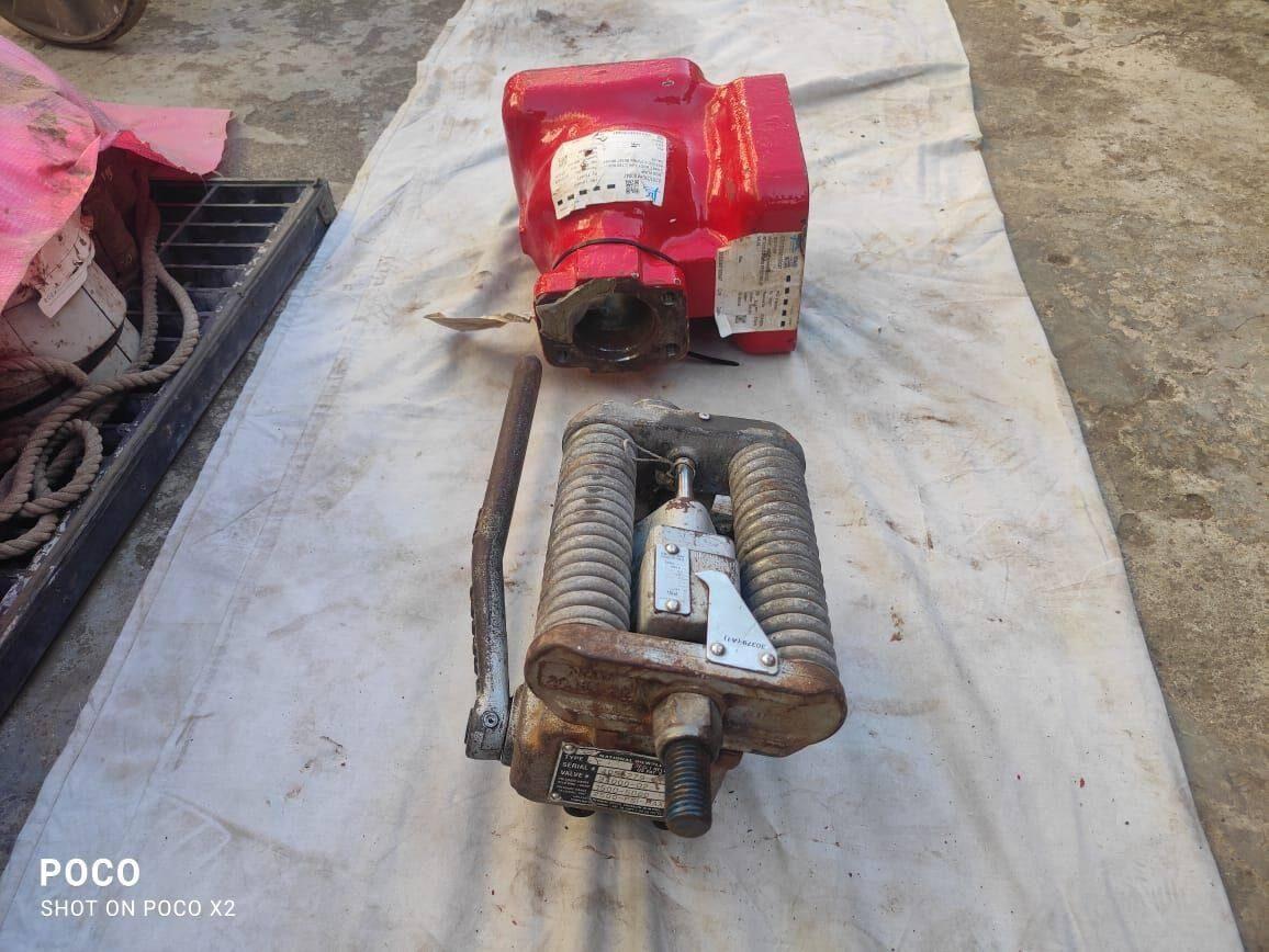 Relief Valve 4 Type C — refurbished oilfield, rig & drill-ship machinery thumbnail 2
