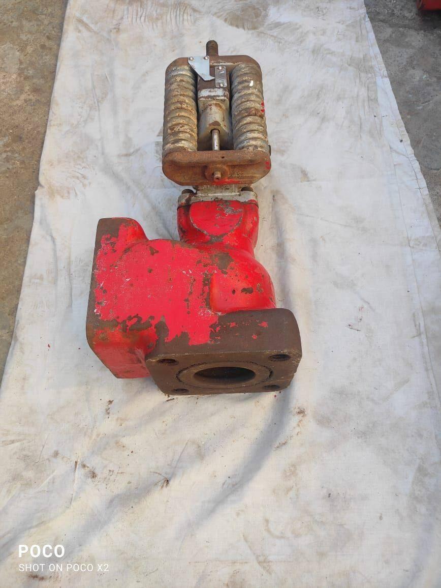 Relief Valve 4 Type C — refurbished oilfield, rig & drill-ship machinery thumbnail 5