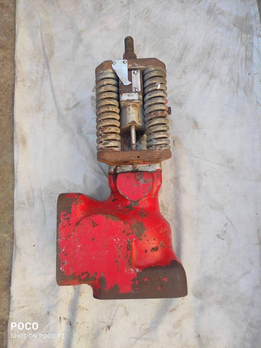 Relief Valve 4 Type C — refurbished oilfield, rig & drill-ship machinery thumbnail 6