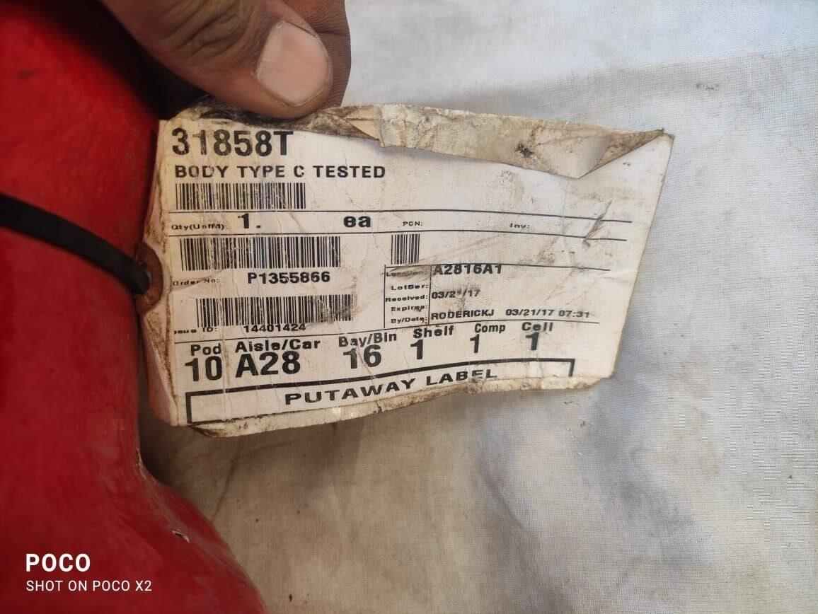 Relief Valve 5 Type C — refurbished oilfield, rig & drill-ship machinery thumbnail 7