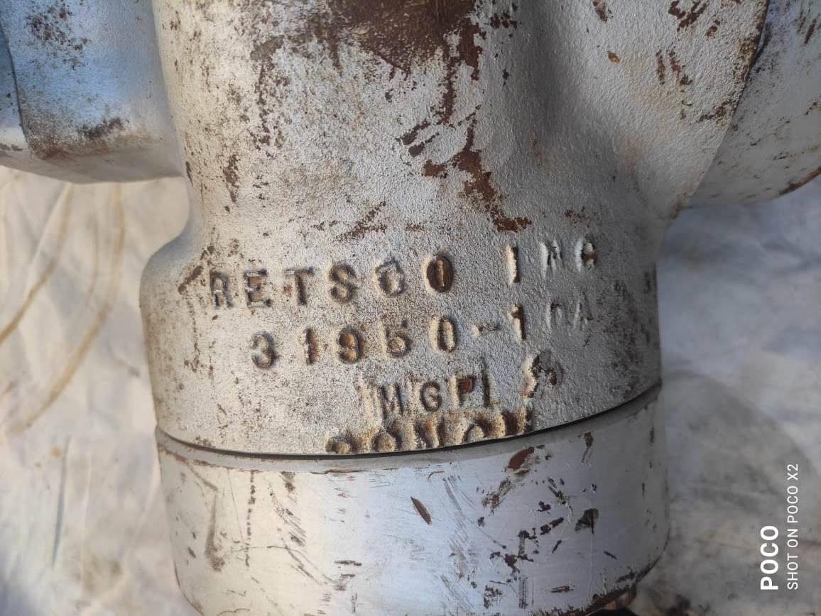 Relief Valve 6 Type RX — refurbished oilfield, rig & drill-ship machinery thumbnail 5