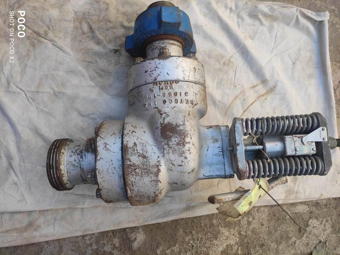 Relief Valve 6 Type RX — refurbished oilfield, rig & drill-ship machinery thumbnail 6