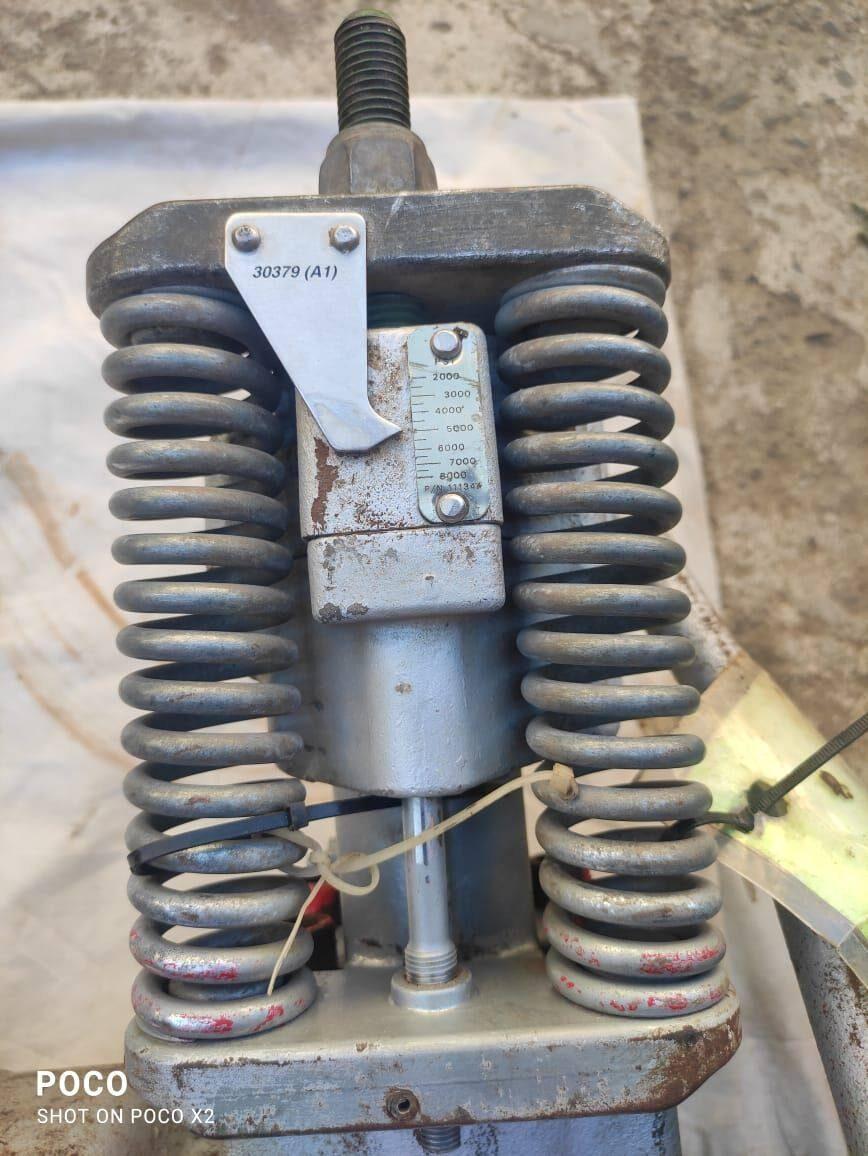 Relief Valve 6 Type RX — refurbished oilfield, rig & drill-ship machinery thumbnail 8