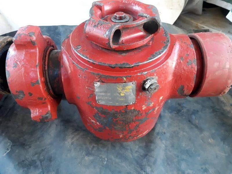 Rotary & Swivel Joint for Chisan High pressure Pipe — refurbished oilfield, rig & drill-ship machinery thumbnail 2