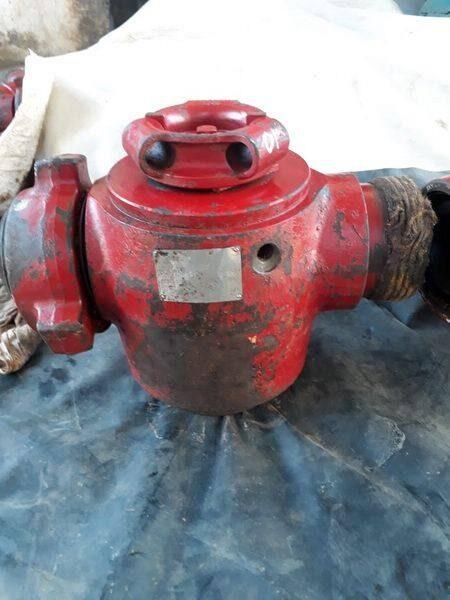 Rotary & Swivel Joint for Chisan High pressure Pipe — refurbished oilfield, rig & drill-ship machinery thumbnail 4