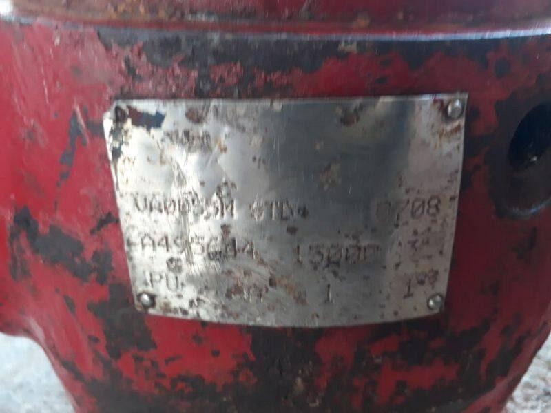 Rotary & Swivel Joint for Chisan High pressure Pipe — refurbished oilfield, rig & drill-ship machinery thumbnail 5